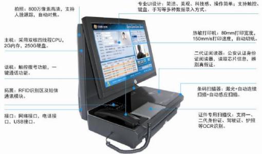 扬州刊江区访客系统五号